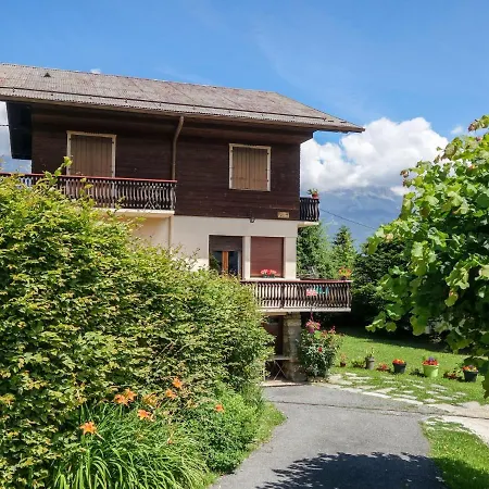 Apartment Grizzli-2 By Interhome Saint-Gervais-les-Bains