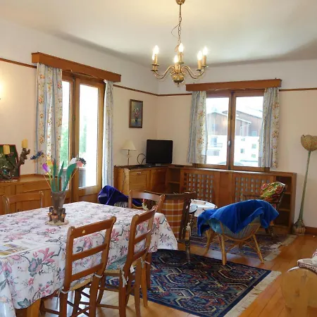 Grizzli-2 By Interhome * Saint-Gervais-les-Bains