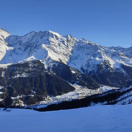 Grizzli-2 By Interhome Apartment Saint-Gervais-les-Bains